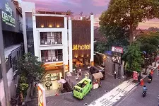 هتل جی فور لوگیان